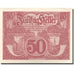 Banconote, Austria, Oberösterreich, 50 Heller, Monument, SPL+, Mehl:FS 692Ib