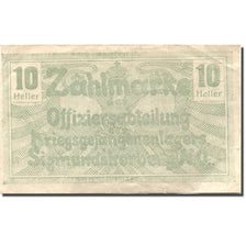Banknote, Austria, Sigmundsherberg, 10 Heller AU(55-58) Mehl:FS 998