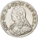 FRANCE, Écu aux branches d'olivier, ECU, 1727, Tours, KM #486.7, EF(40-45), ...