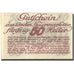 Banknote, Austria, Steiermark, 50 Heller face value 1920 AU(55-58) Mehl:FS 1014a