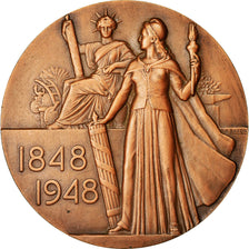 France, Medal, Centenaire de la Proclamation de la Seconde République