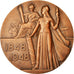 France, Medal, Centenaire de la Proclamation de la Seconde République