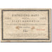 Banknote, Germany, Mannheim 1000 Mark valeur faciale, 1922 VF(20-25) Mehl: M5.1a