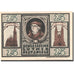 Billet, Allemagne, Breslau, 25 Pfennig, Eglise, 1921, 1921-07-15, SPL Mehl:186.1