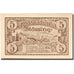 Banknote, Austria, Stössing, 5 Heller, paysage 1920-09-30, UNC(63) Mehl:FS 1040