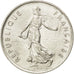 FRANCE, Semeuse, 5 Francs, 1974, Paris, KM #926a.1, MS(60-62), Nickel Clad...