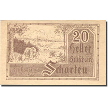Banknote, Austria, Scharten, 20 Heller, pré 1920-05-02, UNC(63) Mehl:FS 955a