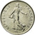 Monnaie, France, Semeuse, 5 Francs, 1980, FDC, Nickel Clad Copper-Nickel