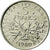Moneta, Francia, Semeuse, 5 Francs, 1980, FDC, Nichel placcato rame-nichel