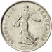 FRANCE, Semeuse, 5 Francs, 1981, Paris, KM #926a.1, AU(50-53), Nickel Clad...