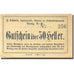 Billet, Autriche, Haag, 50 Heller, valeur faciale, 1920, SPL, Mehl:FS 320