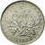 Moneda, Francia, Semeuse, 5 Francs, 1985, SC, Níquel recubierto de cobre -