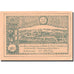 Banknote, Austria, St Florian, 20 Heller, village, 1920 UNC(63) Mehl:FS 879Ib