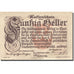 Banknote, Austria, Wörgl, 50 Heller, paysage 1920-12-31, UNC(63) Mehl:FS 1252a