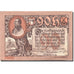 Banknote, Austria, Wörgl, 90 Heller, personnage, 1920 UNC(63) Mehl:FS 1252a