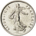 Vème République, 5 Francs Semeuse 1993, KM 926a.1