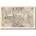 Banknote, Austria, Mittelberg, 50 Heller ruine 1, 1920 UNC(63) black Mehl:FS 158