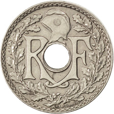 Coin, France, Lindauer, 10 Centimes, 1935, AU(55-58), Copper-nickel, KM:866a
