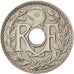 Coin, France, Lindauer, 10 Centimes, 1935, AU(55-58), Copper-nickel, KM:866a