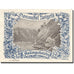 Banknote, Austria, Krämpelstein, 30 Heller, lac 1, UNC(63) blue Mehl:FS 127h
