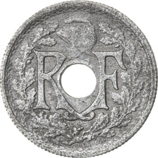 FRANCE, Lindauer, 10 Centimes, 1945, Beaumont - Le Roger, KM #906.2, EF(40-45),.