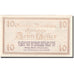 Banknote, Austria, Ranshofen, 10 Heller château, 1920 lila UNC(63) Mehl:FS 819Bb