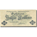 Billet, Autriche, Schwanenstadt, 10 Heller, Eglise 1920-12-31, SPL Mehl:FS 977Ia