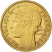 Coin, France, Morlon, 2 Francs, 1931, AU(55-58), Aluminum-Bronze, KM:886