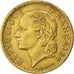 Francia, Lavrillier, 5 Francs, 1939, BB, Alluminio-bronzo, KM:888a.1