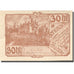 Banknote, Austria, Hofkirchen, 30 Heller, château, 1920 UNC(63) Mehl:FS 386Ib1
