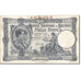 Nota, Bélgica, 1000 Francs, 1927, 1927-08-03, ANNULÉ, KM:96, VF(30-35)