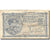 Biljet, België, 1 Franc, 1920, 1920-04-15, KM:92, TB+
