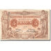 Banknote, Belgium, 5 Francs, 1914, 1914-07-01, KM:74a, AU(50-53)