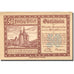 Banknote, Austria, Mariazell, 50 Heller, Eglise, 1920 UNC(63) Mehl:FS 146