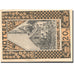 Banknote, Austria, Hochburg-Ach, 20 Heller, Eglise 1, 1920 UNC(63) Mehl:FS 62
