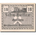 Billete, Austria, Thomasroith, 10 Heller, Mine 1920-12-31, SC, Mehl:FS 843
