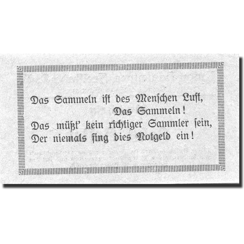 Geldschein, Österreich, Freistadt, 10 Heller face value UNZ- blau Mehl:FS 212