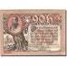 Banknote, Austria, Wörgl, 90 Heller, personnage, 1920 UNC(63) Mehl:FS 1252a