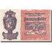Banknote, Liechtenstein 20 Heller, Blason, 1920, UNC(63) Mehl:P-0002