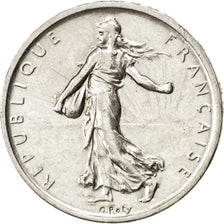 Francia, Semeuse, 5 Francs, 1960, SPL-, Argento, KM:926, Gadoury:770