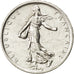 Francia, Semeuse, 5 Francs, 1960, SPL-, Argento, KM:926, Gadoury:770