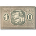 Banknote, Austria, Steyr, 10 Heller, Blason, UNC(63), Mehl:FS 1034Ia