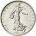 FRANCE, Semeuse, 5 Francs, 1964, KM #926, AU(55-58), Silver, 19, Gadoury #770,..