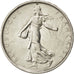 FRANCE, Semeuse, 5 Francs, 1966, KM #926, AU(55-58), Silver, 19, Gadoury #770,..