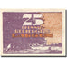 Banknote, Germany, Dargun, 25 Pfennig, renard, 1921 UNC(63) Mehl:257.1