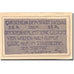 Banknote, Germany, Passau, 20 Pfennig, personnage, UNC(63), Mehl:P 7.10d