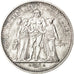 FRANCE, Hercule, 10 Francs, 1971, Paris, KM #932, AU(55-58), Silver, 37,...