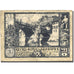 Geldschein, Deutschland, Bad Kreuznah, 50 Heller, pont, S, Mehl:K 52.5a