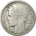 Moneda, Francia, Morlon, Franc, 1946, Beaumont-le-Roger, MBC, Aluminio