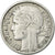 Coin, France, Morlon, Franc, 1945, Castelsarrasin, VF(20-25), Aluminum